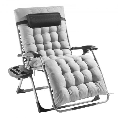 Zero Gravity Chair 33 inch Zero Gravity Recliner Lounge Chair for Indoor