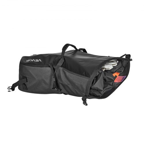 Motorcycle Saddlebags 28 L 14 L x 2 Large Capacity Side Saddle Bags