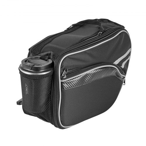 Motorcycle Saddlebag 30 L 15 L x 2 Large Capacity Side Saddle Bag