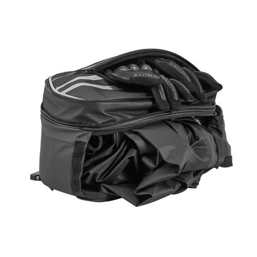 Motorcycle Saddlebag 30 L 15 L x 2 Large Capacity Side Saddle Bag