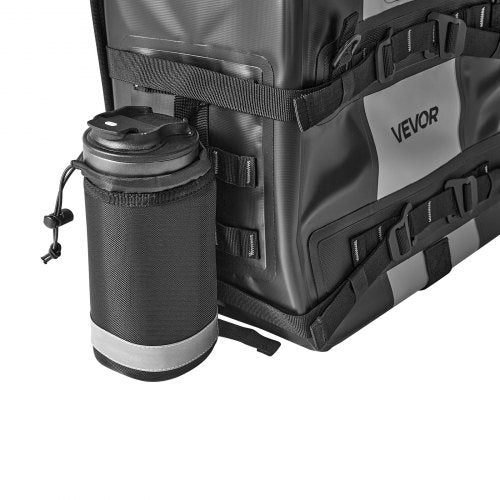 Motorcycle Saddlebag 56 L 28 L x 2 Large Capacity Side Saddle Bag