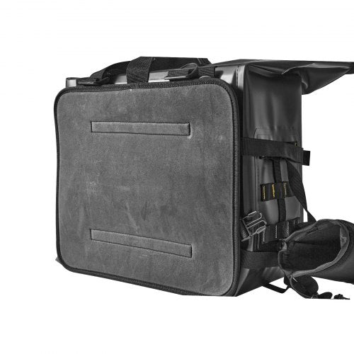 Motorcycle Saddlebag 56 L 28 L x 2 Large Capacity Side Saddle Bag