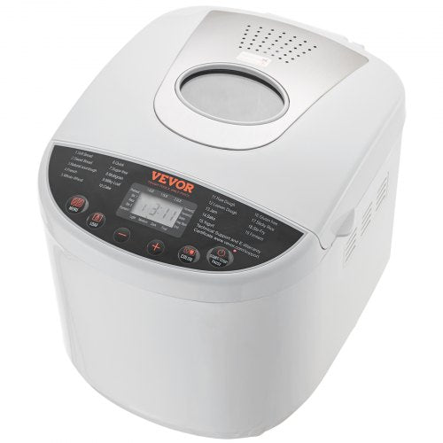 Bread Maker 19in1 2LB Dough Machine Nonstick Ceramic Pan Automatic