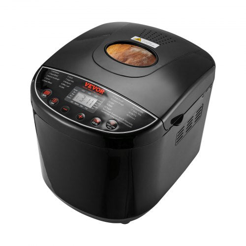 Bread Maker 19in1 2LB Dough Machine Nonstick Ceramic Pan Automatic