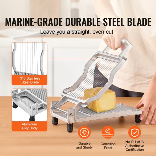 Cheese Cutter with Wire 039 078 Cheeser Butter Cutting Blade