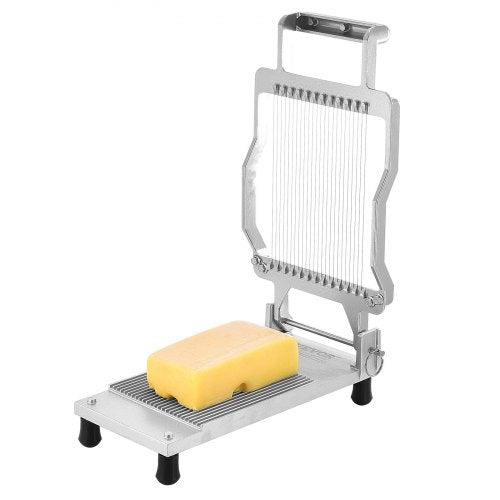 Cheese Cutter with Wire Cheeser Butter Cutting 02 UltraThin Cheese Slicer
