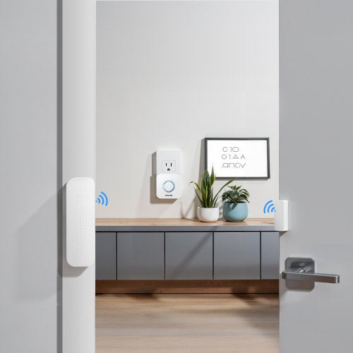 Door Chime DC 12V Wireless Door Open Contact Sensor Alarm Chime with 656
