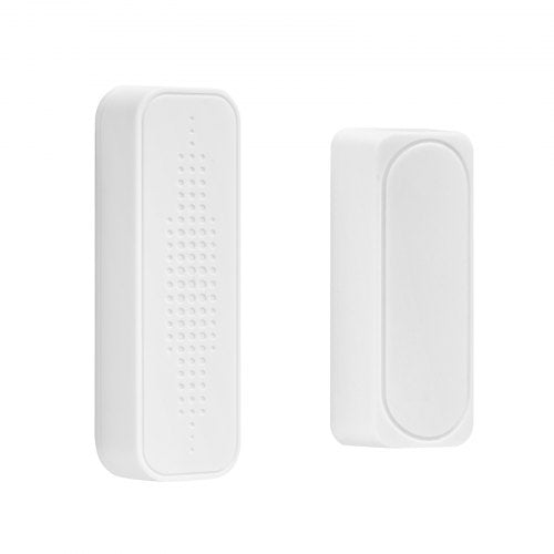 Door Chime DC 12V Wireless Door Open Contact Sensor Alarm Chime with 656
