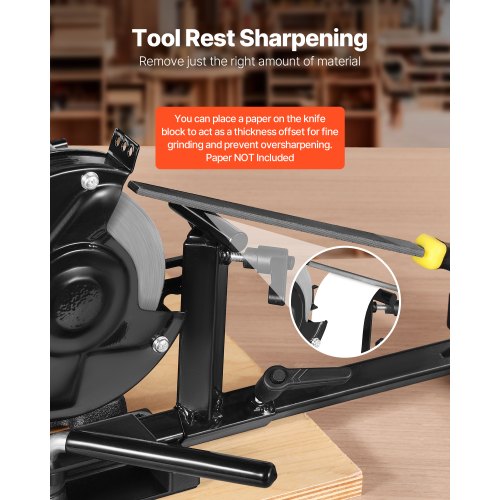 Pro Grind Sharpening System MultiGrind Sharpening Jig for 6 8 Bench