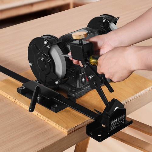 Pro Grind Sharpening System MultiGrind Sharpening Jig for 6 8 Bench