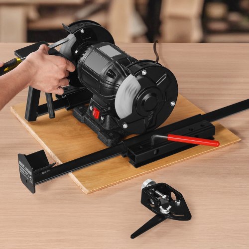 MultiGrind Sharpening System VariGrind Pro Sharpening Jig Kit for 6 8