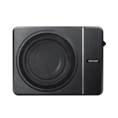 8 240W Underseat Car Subwoofer Slim Powered Car Subwoofers Under the Seat