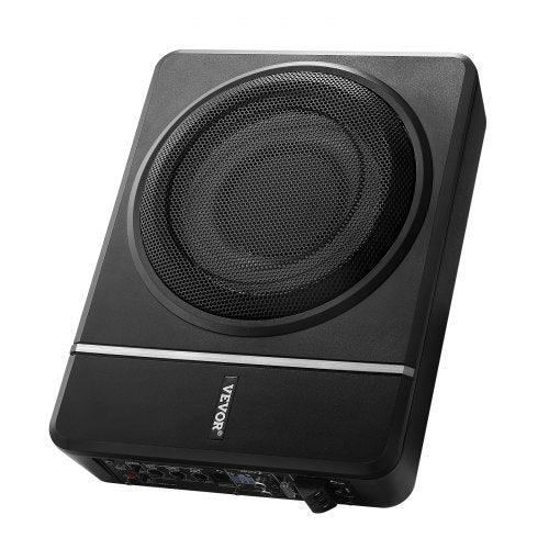 8 240W Underseat Car Subwoofer Slim Powered Car Subwoofers Under the Seat