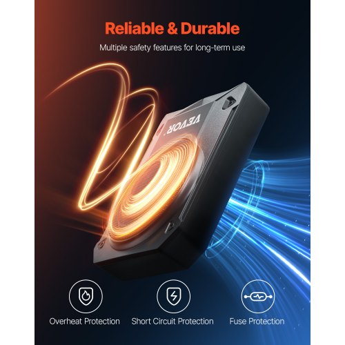 10 400W Underseat Car Subwoofer Slim Powered Car Subwoofers Under the Seat