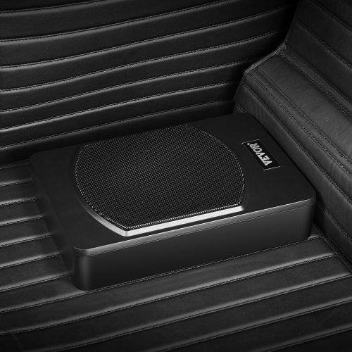 10 240W Underseat Car Subwoofer Slim Powered Car Subwoofers Under the Seat
