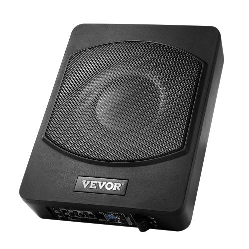 10 240W Underseat Car Subwoofer Slim Powered Car Subwoofers Under the Seat