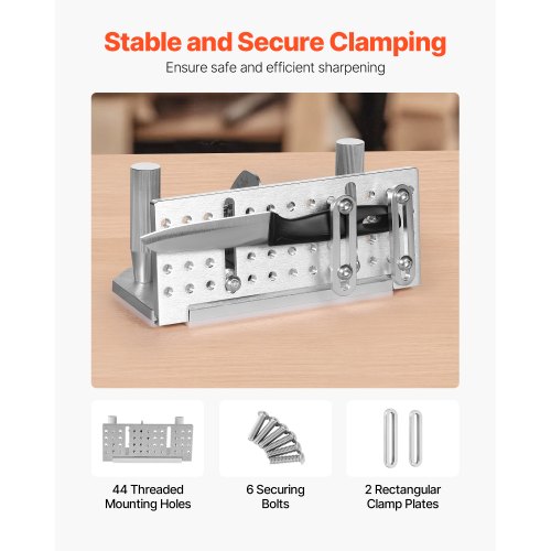 Belt Grinder Knife Jig 85°  115° Adjustable Belt Sander Knife Sharpening