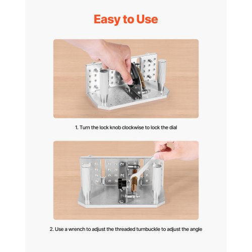 Belt Grinder Knife Jig 85°  115° Adjustable Belt Sander Knife Sharpening