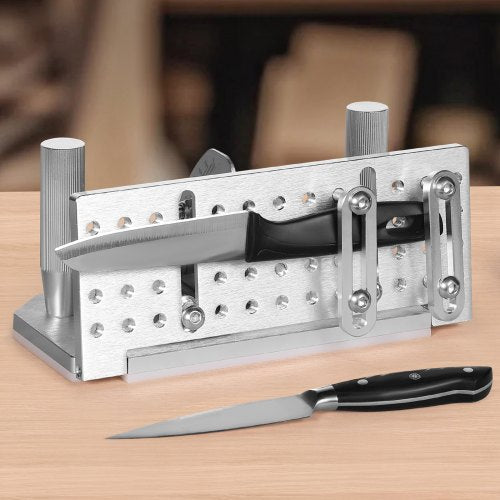 Belt Grinder Knife Jig 85°  115° Adjustable Belt Sander Knife Sharpening
