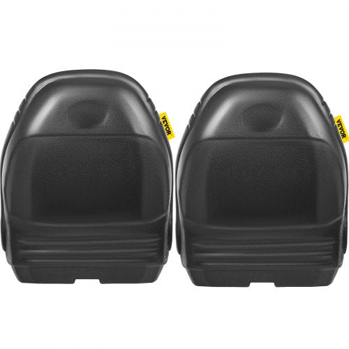 Universal Tractor Seat Replacement 2 Pack Compact High Back Mower Seat