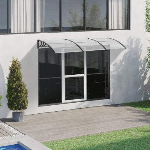 Window Door Awning Canopy 120 x 40 Door Canopy Exterior UF50 PC