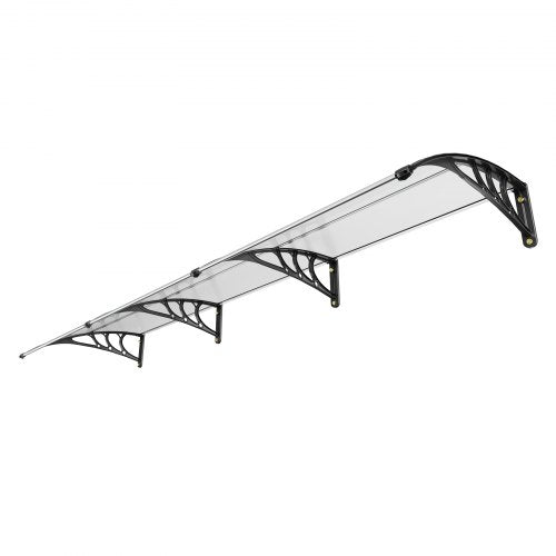 Window Door Awning Canopy 120 x 40 Door Canopy Exterior UF50 PC