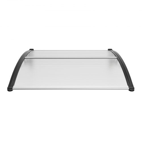 Window Door Awning Canopy 40 x 40 UPF 50 Polycarbonate Entry Door
