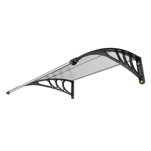 Window Door Awning Canopy 40 x 40 UPF 50 Polycarbonate Entry Door