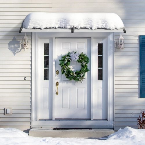 Window Door Awning Canopy 40 x 80 UPF 50 Polycarbonate Entry Door