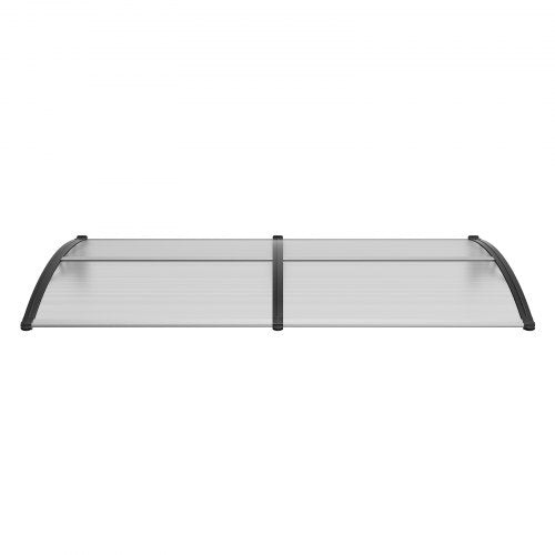 Window Door Awning Canopy 40 x 80 UPF 50 Polycarbonate Entry Door