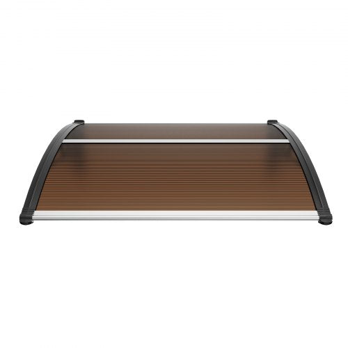Window Door Awning Canopy 40 x 40 UPF 50 Polycarbonate Entry Door