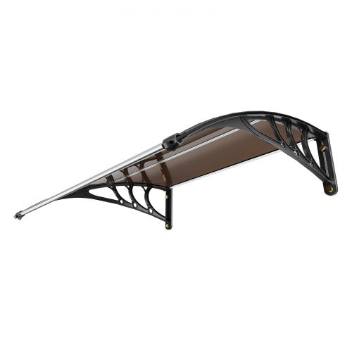 Window Door Awning Canopy 40 x 40 UPF 50 Polycarbonate Entry Door