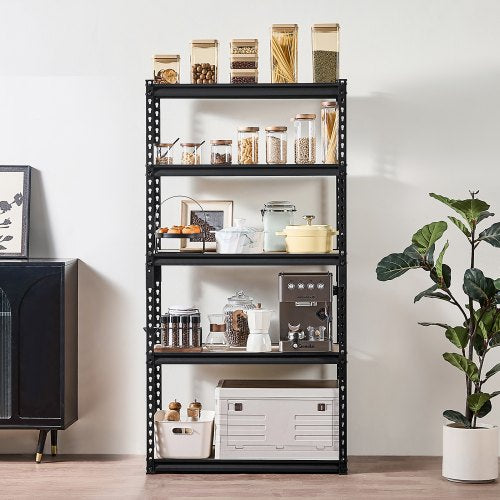 Storage Shelves 2000 lbs 5 Tier Garage Storage Shelving 16 D x 32 W x
