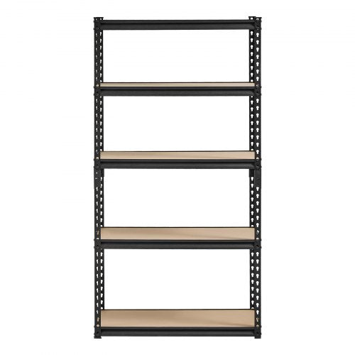 Storage Shelves 2000 lbs 5 Tier Garage Storage Shelving 16 D x 32 W x