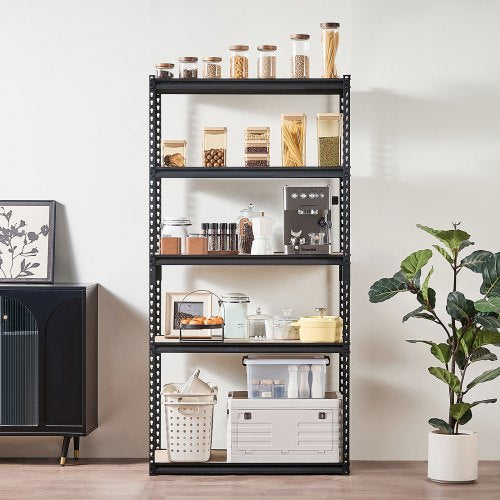 Storage Shelves 2000 lbs 5 Tier Garage Storage Shelving 16 D x 36 W x