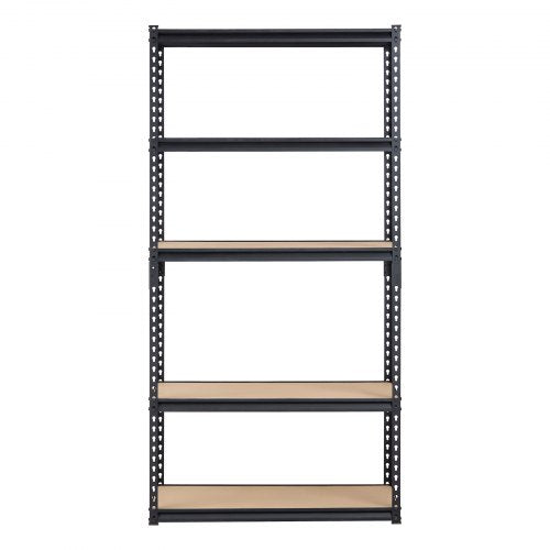 Storage Shelves 2000 lbs 5 Tier Garage Storage Shelving 16 D x 36 W x