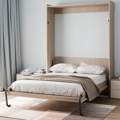 Murphy Bed Kit Twin Size Vertical Deluxe DIY Wall Bed Mechanical Hardware