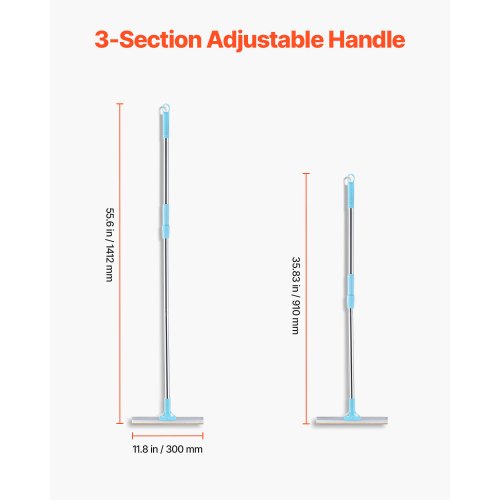 Pet Hair Carpet Rake 35835551 in Adjustable Long Handle Pet Hair Removal