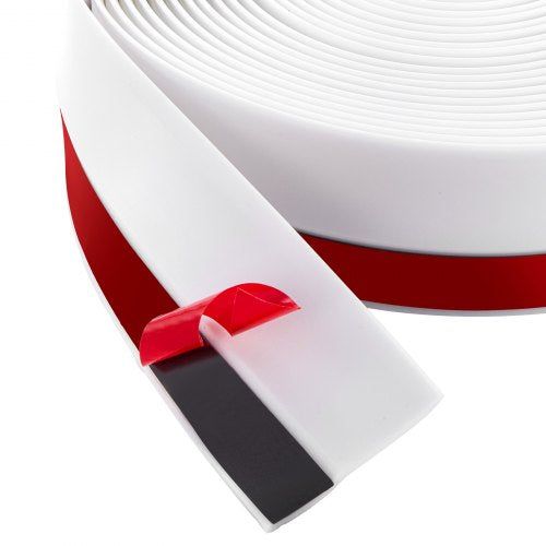 Garage Door Seal Top and Sides Seal Strip 34 FT Universal Weather Stripping