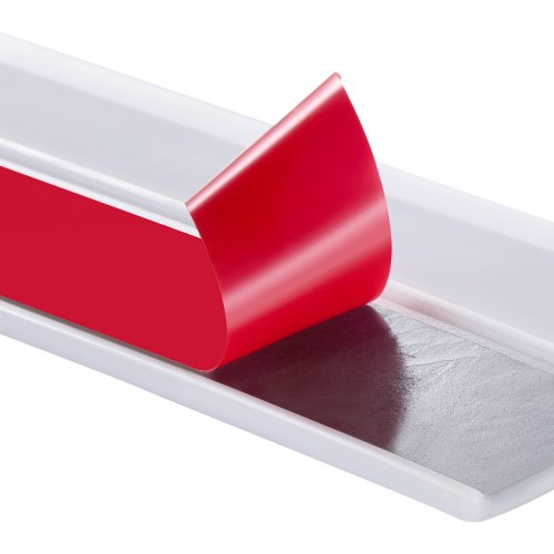 Garage Door Seal Top and Sides Seal Strip 34 FT Universal Weather Stripping