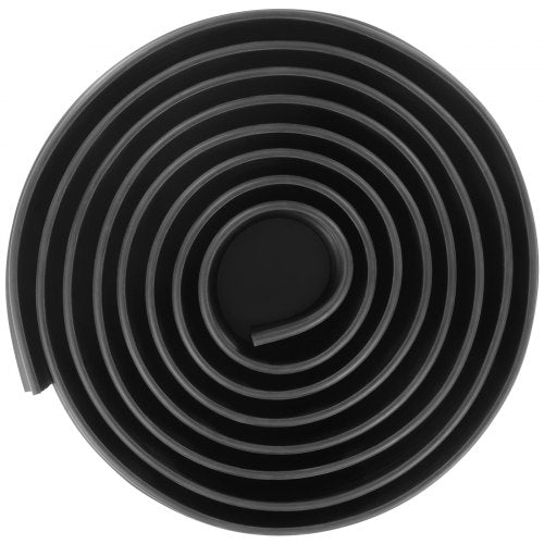 Garage Door Threshold Seal Strip 12 FT Universal Garage Door Floor Seal