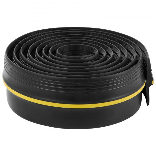 Garage Door Threshold Seal Strip 12 FT Universal Garage Door Floor Seal