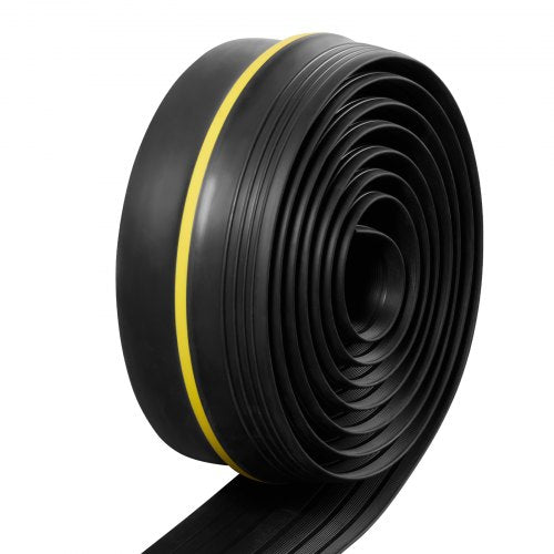 Garage Door Threshold Seal Strip 12 FT Universal Garage Door Floor Seal