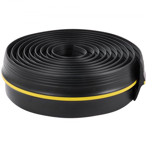 Garage Door Threshold Seal Strip 16.5 FT Universal Garage Door Floor Seal