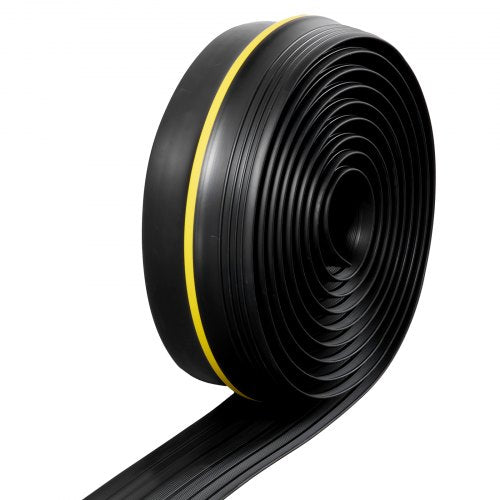 Garage Door Threshold Seal Strip 16.5 FT Universal Garage Door Floor Seal