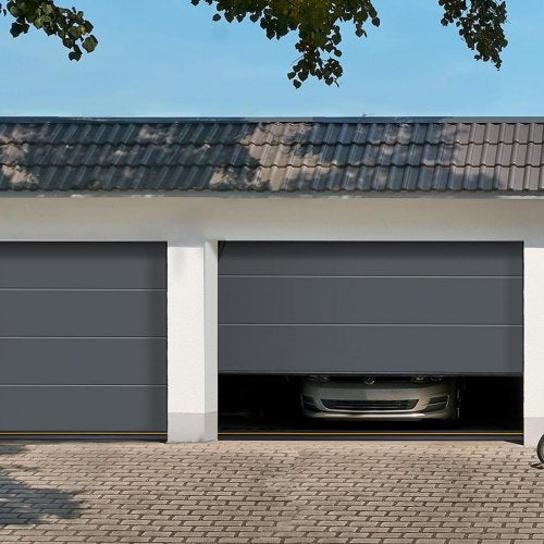 Garage Door Threshold Seal Strip 20 FT Universal Garage Door Floor Seal