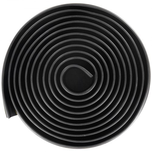 Garage Door Threshold Seal Strip 20 FT Universal Garage Door Floor Seal