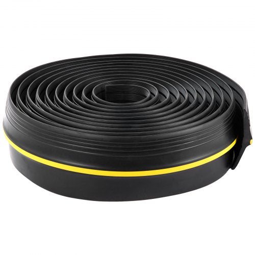 Garage Door Threshold Seal Strip 20 FT Universal Garage Door Floor Seal