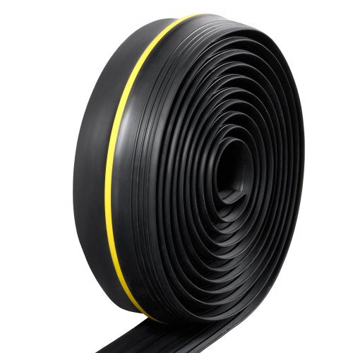 Garage Door Threshold Seal Strip 20 FT Universal Garage Door Floor Seal