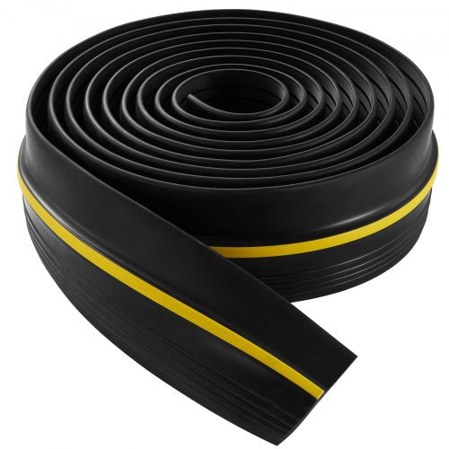 Garage Door Threshold and Bottom Seals Kit 16 FT U ShapeO Ring Universal